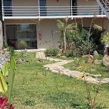 Hôtel Casal Ostara Begonia à Alto Paraíso de Goiás Extérieur photo