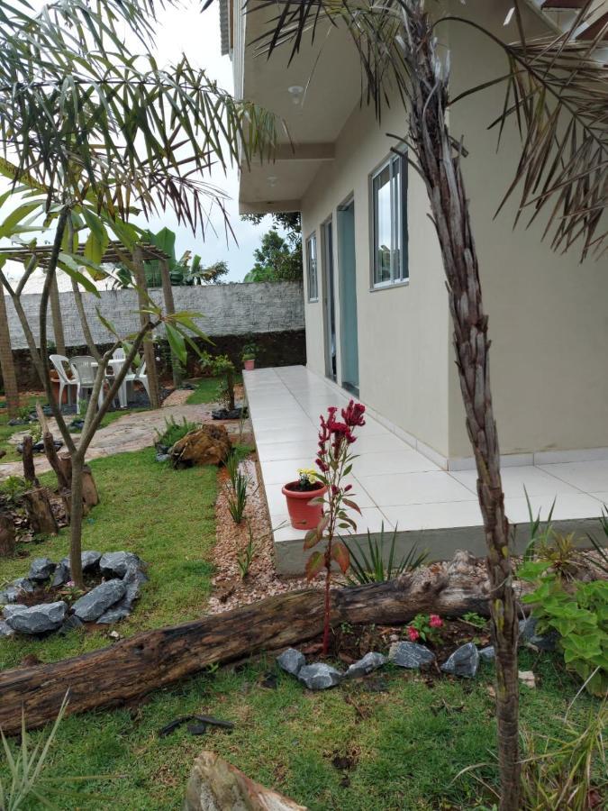 Hôtel Casal Ostara Begonia à Alto Paraíso de Goiás Extérieur photo