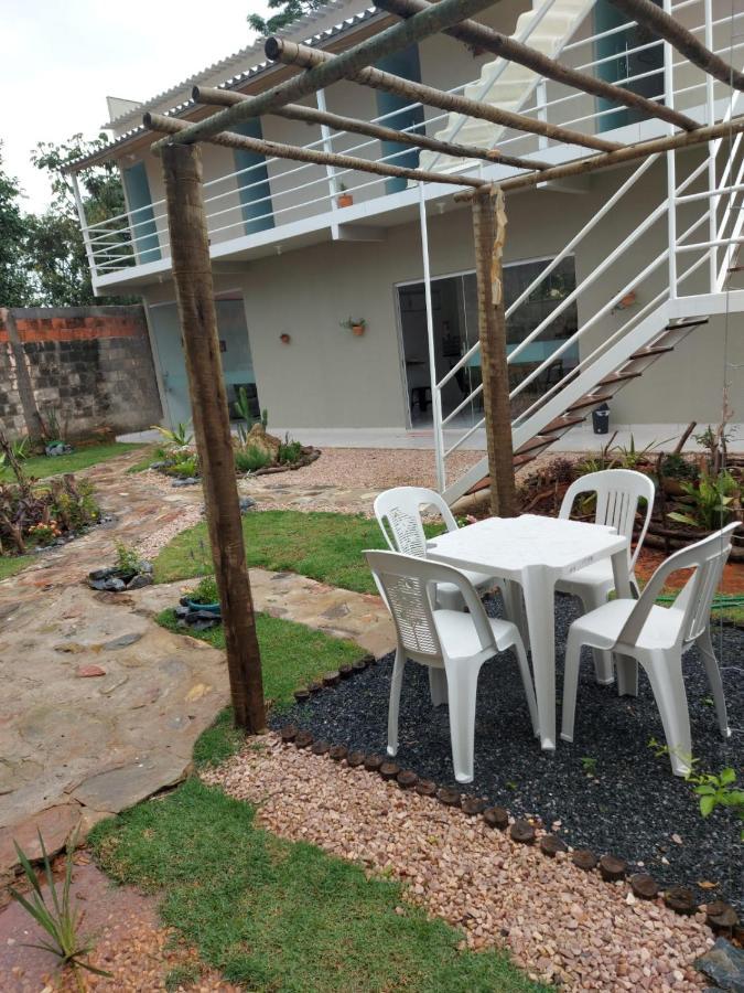 Hôtel Casal Ostara Begonia à Alto Paraíso de Goiás Extérieur photo
