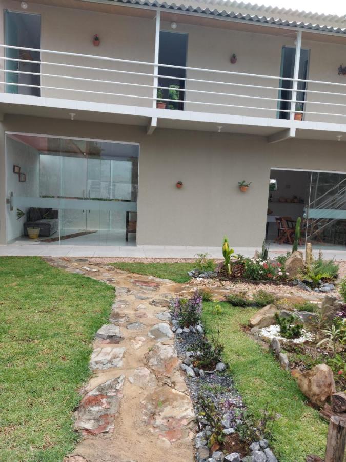 Hôtel Casal Ostara Begonia à Alto Paraíso de Goiás Extérieur photo