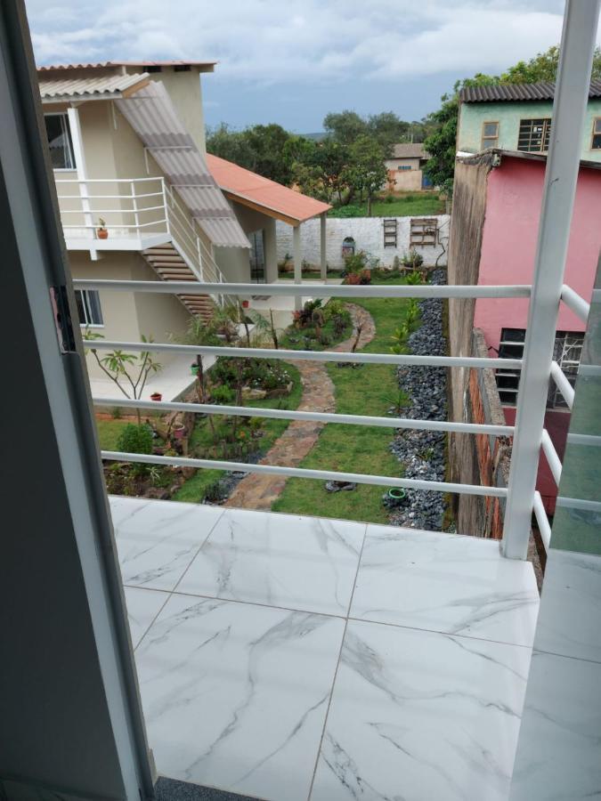 Hôtel Casal Ostara Begonia à Alto Paraíso de Goiás Extérieur photo