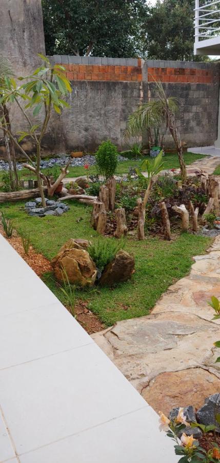 Hôtel Casal Ostara Begonia à Alto Paraíso de Goiás Extérieur photo