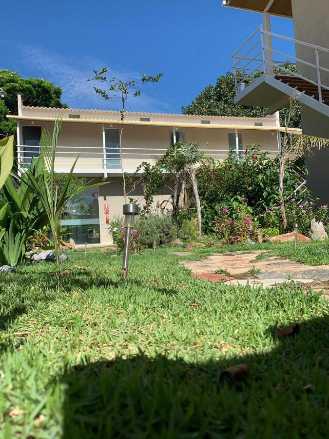Hôtel Casal Ostara Begonia à Alto Paraíso de Goiás Extérieur photo