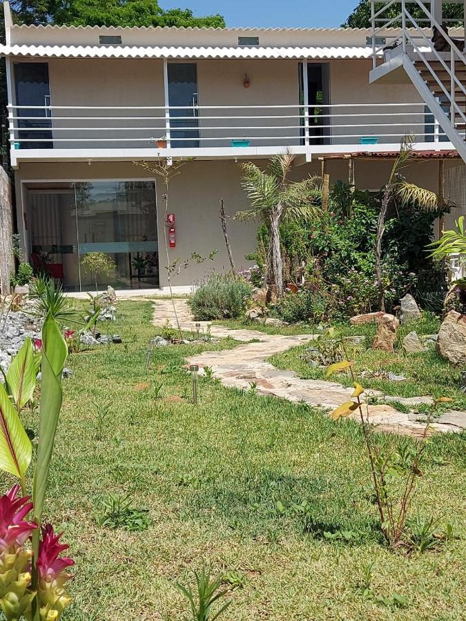 Hôtel Casal Ostara Begonia à Alto Paraíso de Goiás Extérieur photo