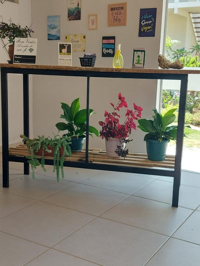 Hôtel Casal Ostara Begonia à Alto Paraíso de Goiás Extérieur photo