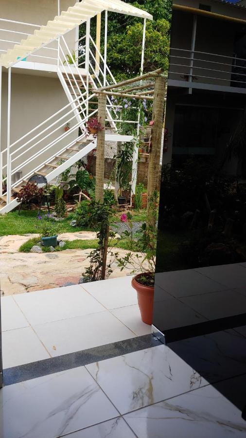 Hôtel Casal Ostara Begonia à Alto Paraíso de Goiás Extérieur photo